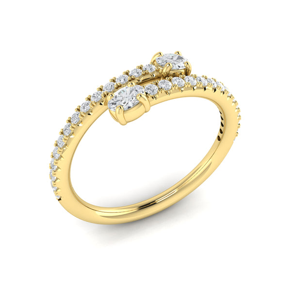 Spiral Stackable Band