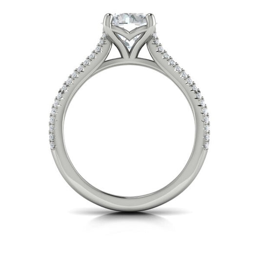 Symphony Engagement Ring