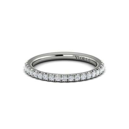 Matching Band for Marquise Solitaire Engagement Ring