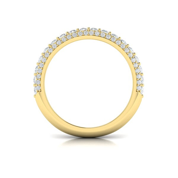 Brilliant Profile Stackable Band