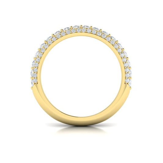 Brilliant Profile Stackable Band