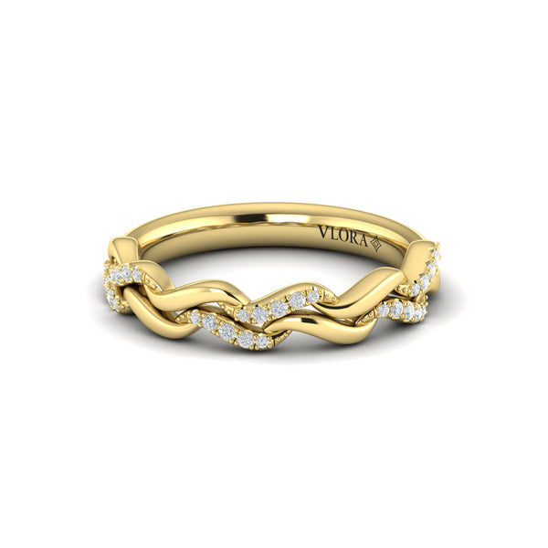 Ripple Stackable Band