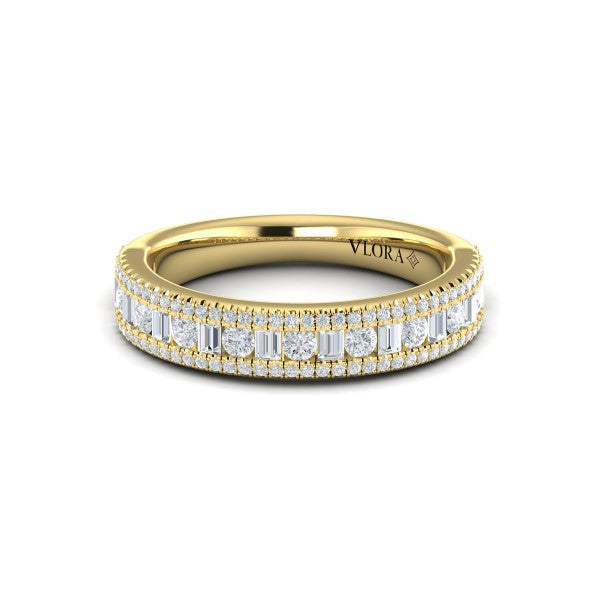 Mosaic Stackable Band