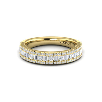 Mosaic Stackable Band