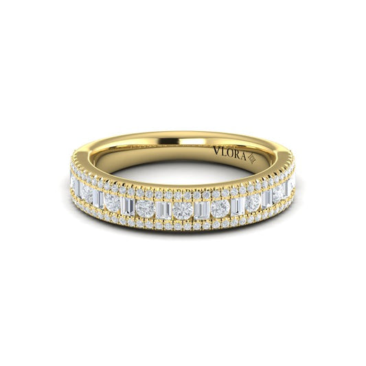 Mosaic Stackable Band
