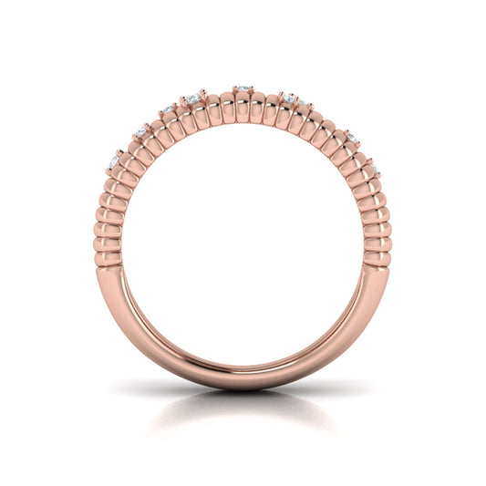 Fluted Ring