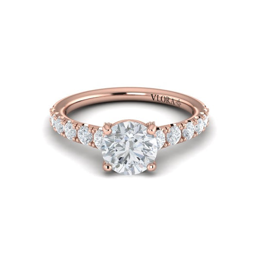 Aspire Engagement Ring