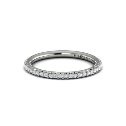 Matching Band for the Modern Heirloom Engagement Ring