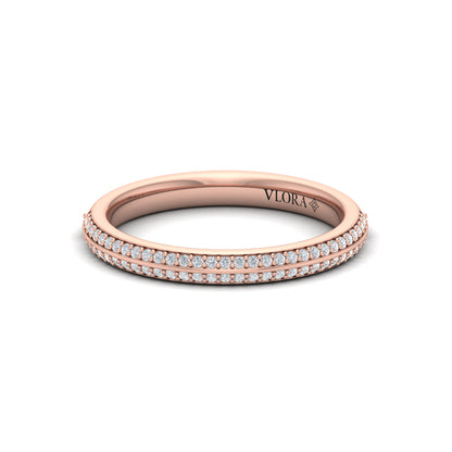 Matchign Band for Marquise Diamond  Engagement Ring