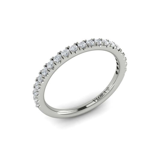 Matching Band for Marquise Solitaire Engagement Ring