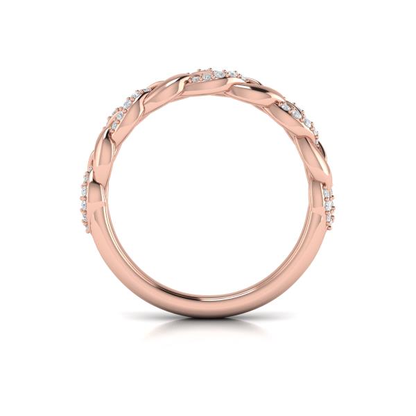 Braided Stackable Band