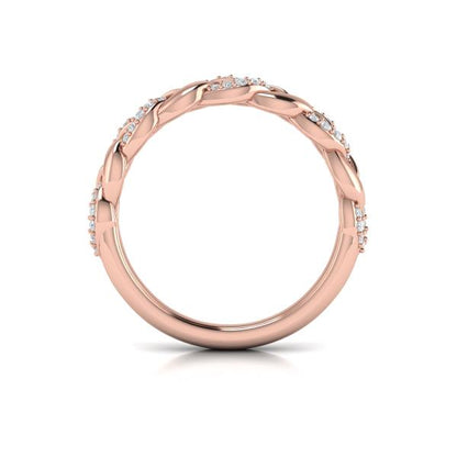 Braided Stackable Band