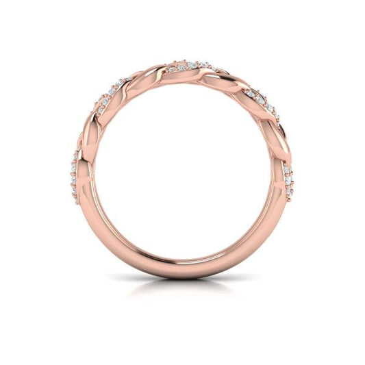 Braided Stackable Band