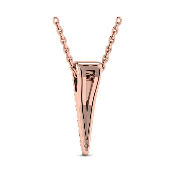 Diamond Trinity Pendant