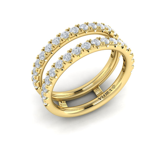 Pave Ring Enhancer