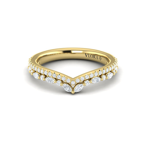 Regal Contoured Band