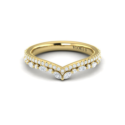 Regal Contoured Band