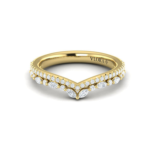 Regal Contoured Band