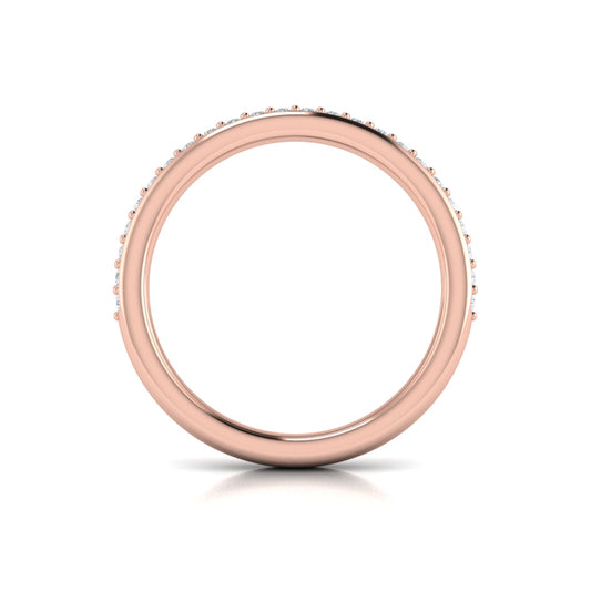 Matching Band for Crescendo Engagement Ring