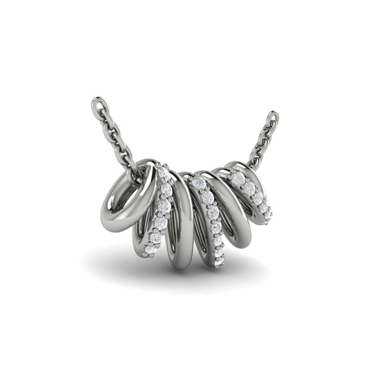 Spiral Pendant