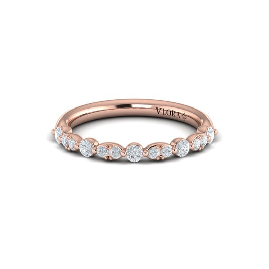 Rhythmic Stackable Band