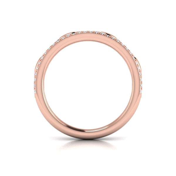 Double Design Stackable Band