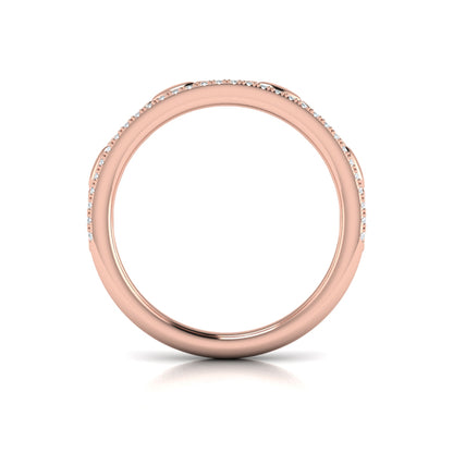 Double Design Stackable Band