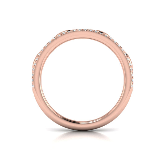 Double Design Stackable Band