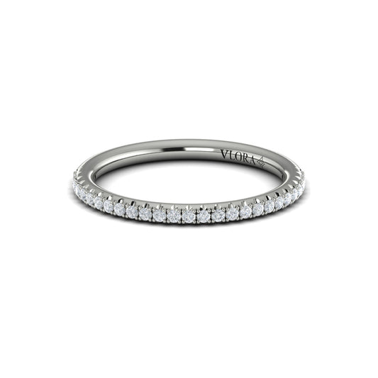 Pavé Diamond Band