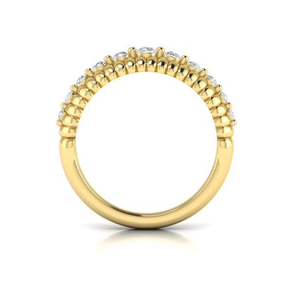 Ribbed Ring