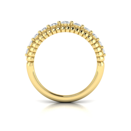 Ribbed Ring