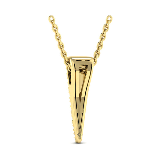 Diamond Trinity Pendant
