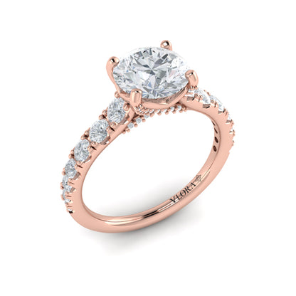 Aspire Engagement Ring