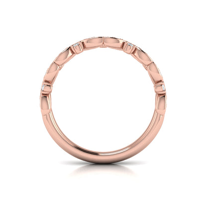 Leafy Stackable Band