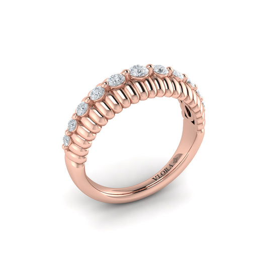 Ribbed Ring