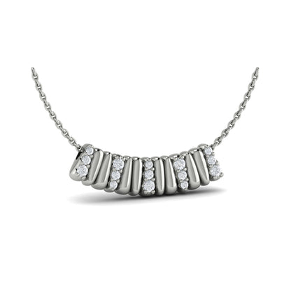 Wrapped Necklace