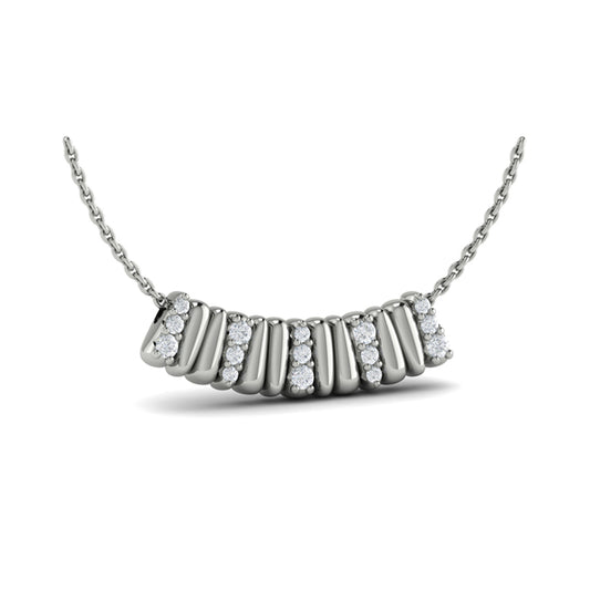 Wrapped Necklace