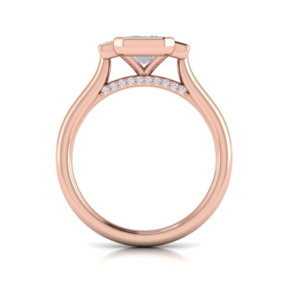 Modern Legacy Engagement Ring