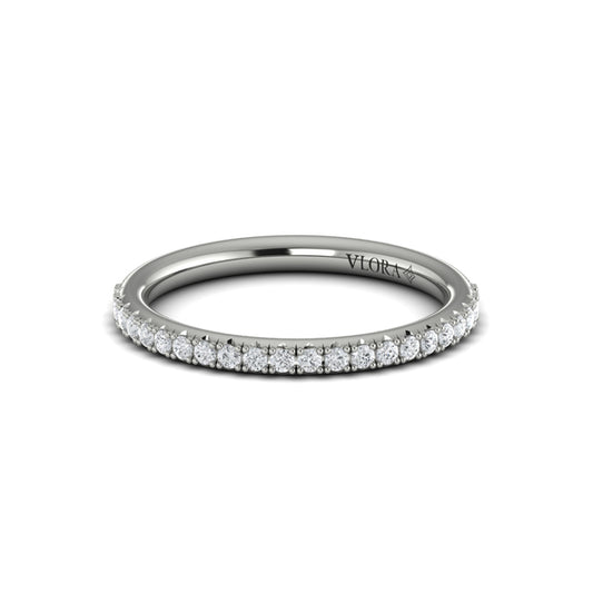 Matching Band for the Timeless Harmony Engagement Ring