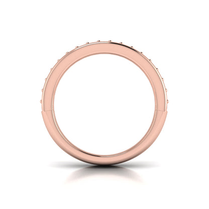 Diamond Contour Ring