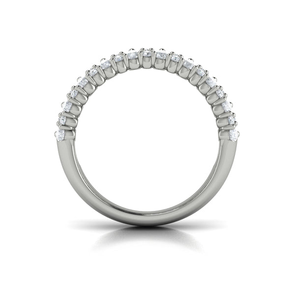 Pear, Round and Marquis Diamond Ring