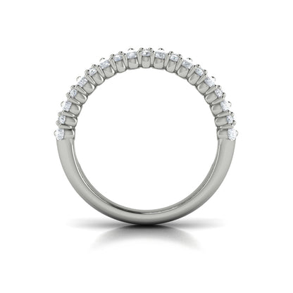 Pear, Round and Marquis Diamond Ring