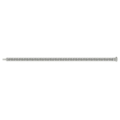 Diamond Bracelet from BRAVELA Collection in Platinum