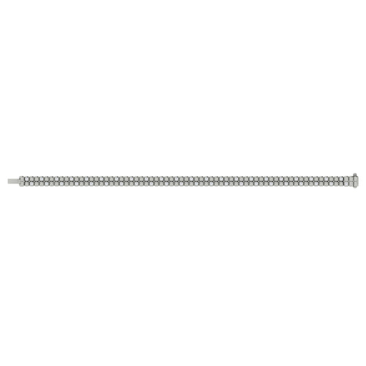 Diamond Bracelet from BRAVELA Collection in Platinum