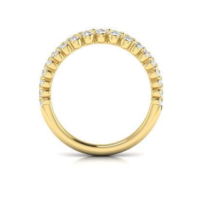 Regal Chevron Contoured Band