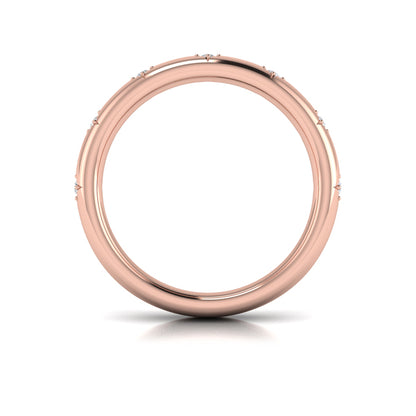 Diamond Vlora Star Ring