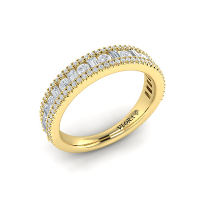 Mosaic Stackable Band