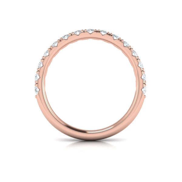 Matching Band for Timeless Classic Engagement Ring