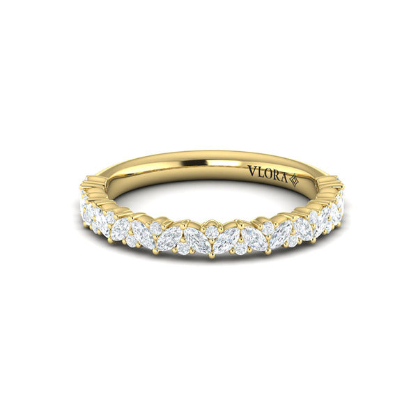 Petal Stackable Band