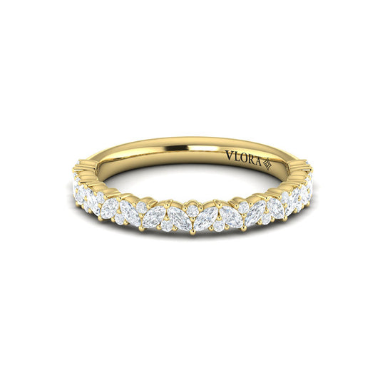 Petal Stackable Band